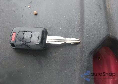 2017 Mitsubishi Outlander Sport 2.0 Es from USA, damaged, VIN JA4AP3AU2HZ049429